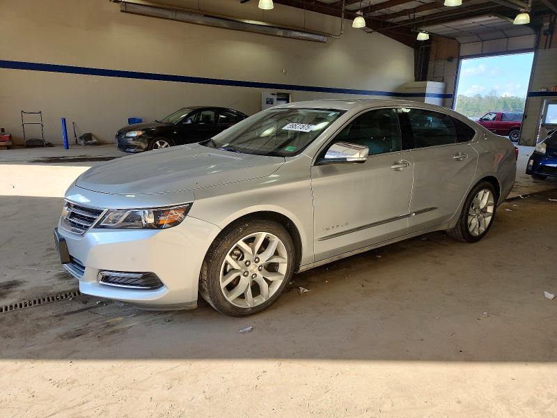 CHEVROLET IMPALA 2014 with VIN 2G1155S39E9175346 - Photo from auction