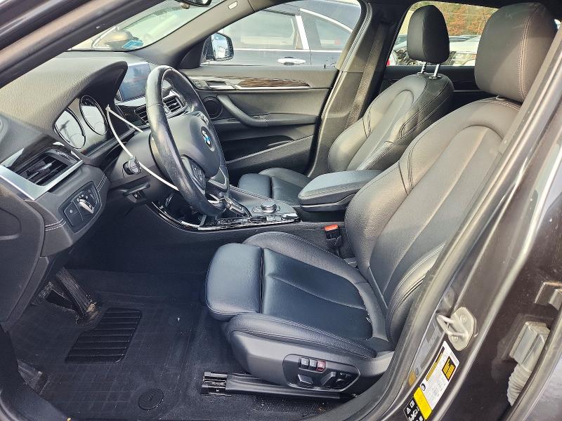 Photo 7 from auction – 2018 BMW X2 XDRIVE2 with VIN WBXYJ5C30JEF82422