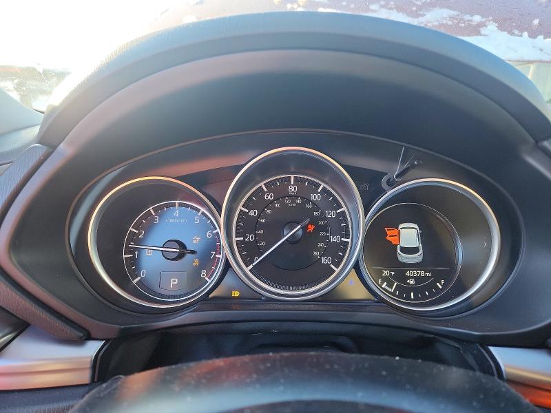 Foto 9 de la subasta – 2021 MAZDA CX-5 con VIN JM3KFABM8M0359140