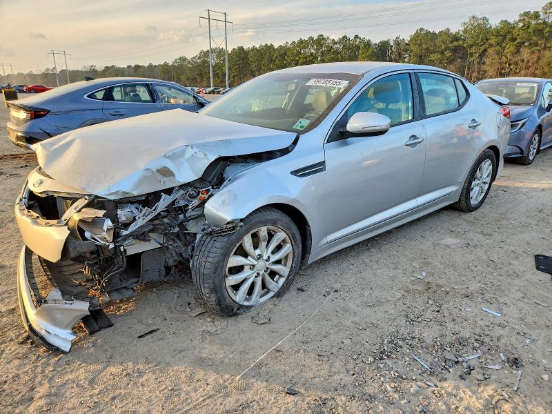 Zdjęcie 1 z aukcji – 2014 KIA OPTIMA EX z VIN 5XXGN4A70EG303949