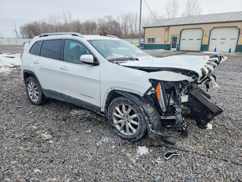Photo 4 from auction – 2016 JEEP CHEROKEE L with VIN 1C4PJMDS1GW221127