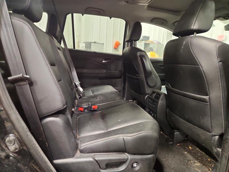 Photo 11 from auction – 2021 HONDA PILOT TOUR with VIN 5FNYF6H99MB064469