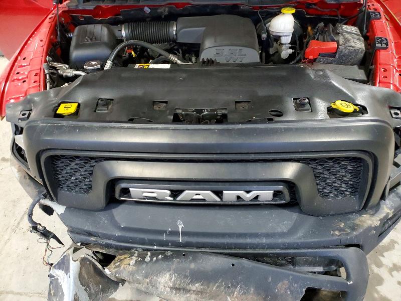 Photo 11 from auction – 2019 RAM 1500 CLASS with VIN 1C6RR7GG2KS728135