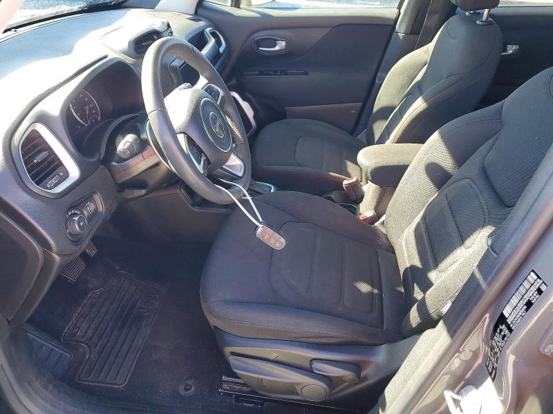 Photo 7 from auction – 2021 JEEP RENEGADE L with VIN ZACNJCBB5MPM30543