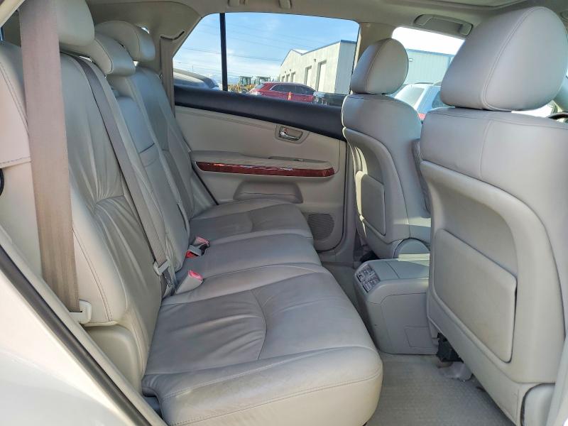 Photo 11 from auction – 2005 LEXUS RX 330 with VIN JTJHA31U650085580