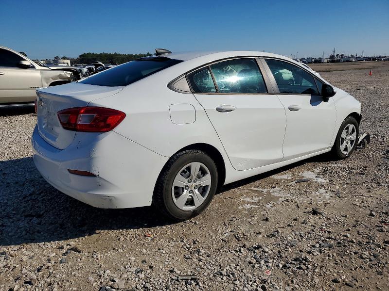 Photo 3 from auction – 2016 CHEVROLET CRUZE with VIN 1G1BC5SM7G7315093