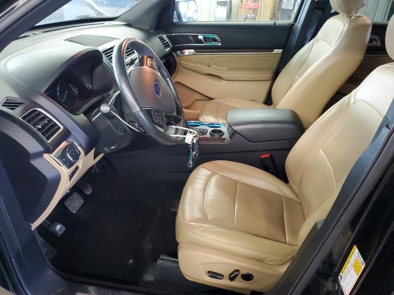 Photo 7 from auction – 2017 FORD EXPLORER L with VIN 1FM5K7F81HGB49487