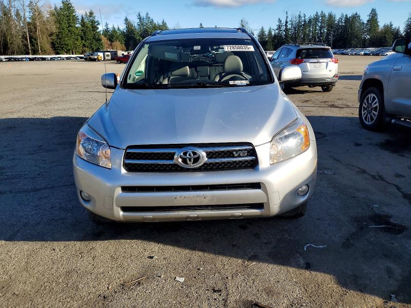 Photo 5 from auction – 2008 TOYOTA RAV4 LIMIT with VIN JTMBK31V586044292