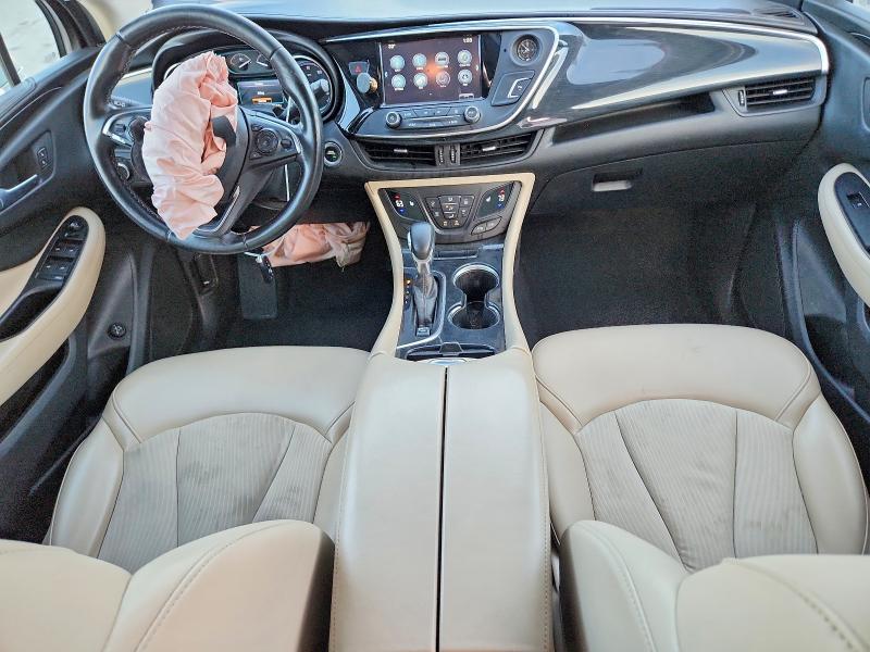 Photo 8 from auction – 2017 BUICK ENVISION P with VIN LRBFXASA1HD026658