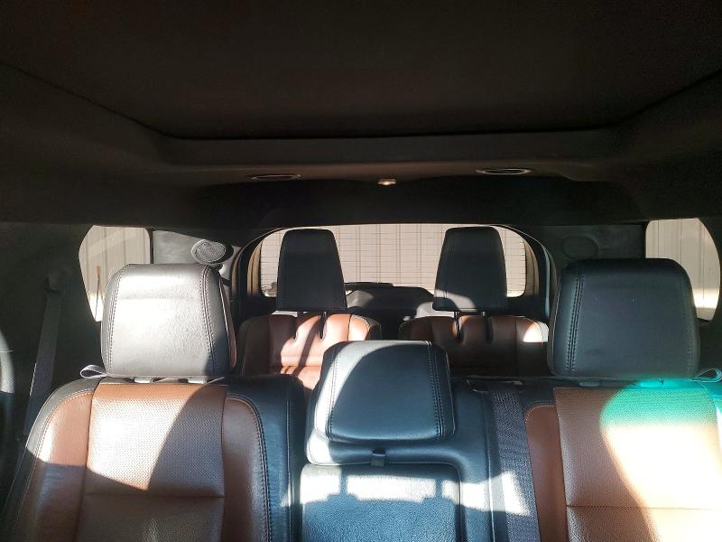 Photo 10 from auction – 2011 FORD EXPLORER L with VIN 1FMHK7F84BGA94909