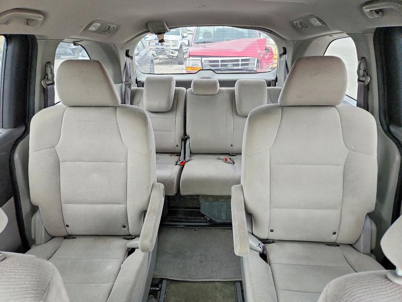 Photo 10 from auction – 2013 HONDA ODYSSEY LX with VIN 5FNRL5H22DB028388