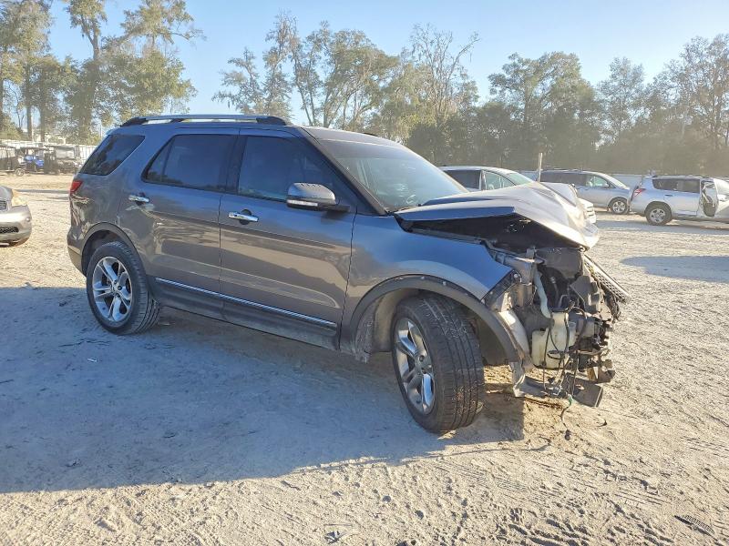 Photo 4 from auction – 2013 FORD EXPLORER L with VIN 1FM5K7F89DGC62534