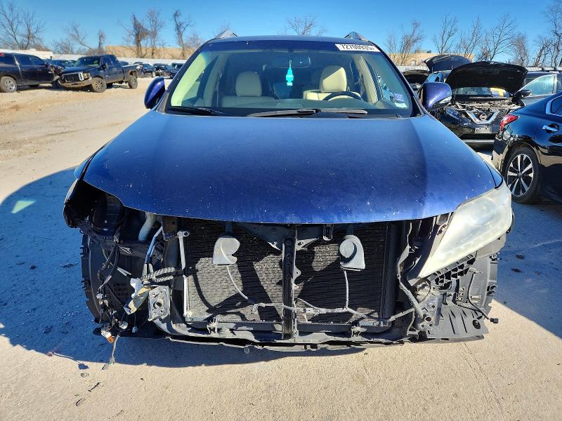Photo 5 from auction – 2013 LEXUS RX 350 BAS with VIN 2T2BK1BA3DC172576