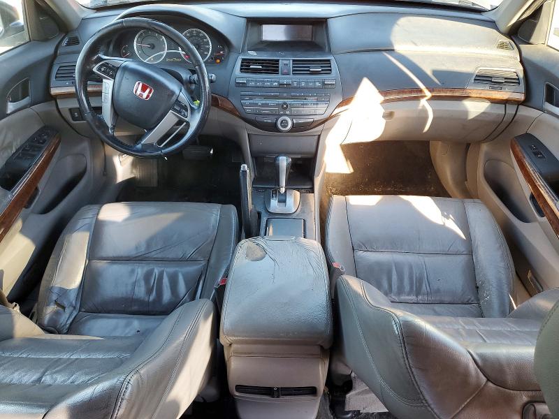 Photo 8 from auction – 2011 HONDA ACCORD with VIN 1HGCP2F89BA021851