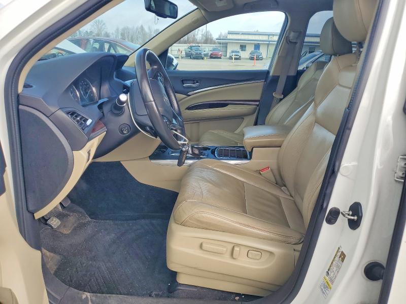 Photo 7 from auction – 2015 ACURA MDX ADVANC with VIN 5FRYD4H83FB012757