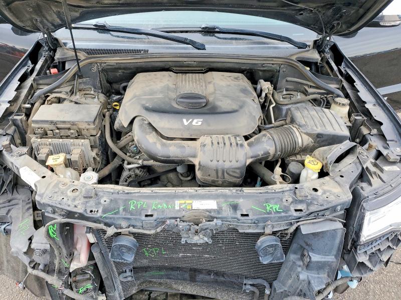 Photo 11 from auction – 2015 JEEP GRAND CHER with VIN 1C4RJFBG2FC680203