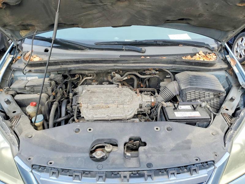 Photo 12 from auction – 2006 HONDA ODYSSEY EX with VIN 5FNRL38726B009276