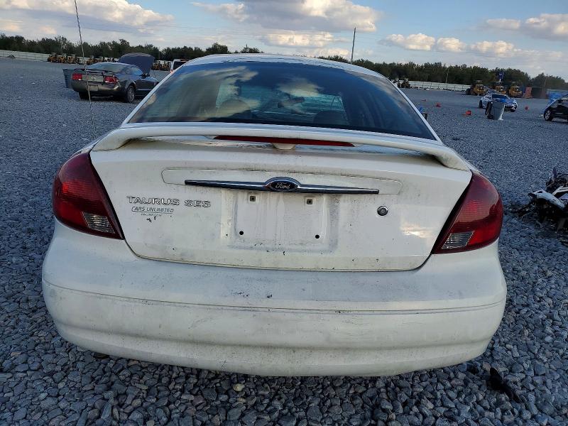 Photo 6 from auction – 2003 FORD TAURUS SES with VIN 1FAFP55S43A116514