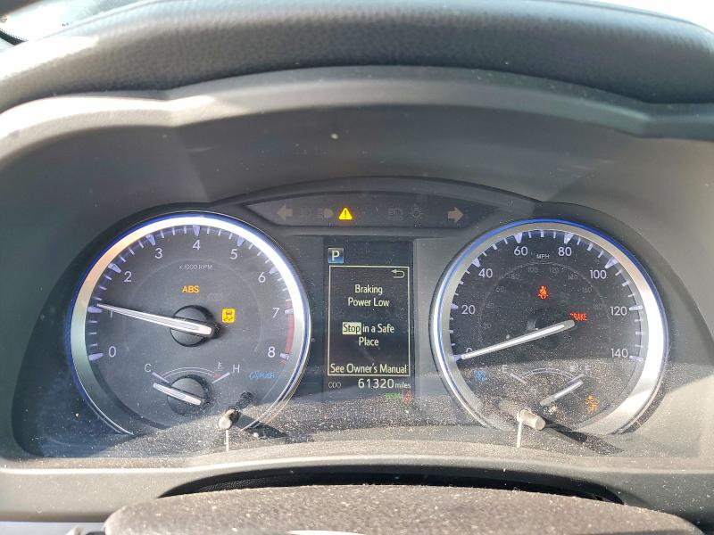 Photo 9 from auction – 2019 TOYOTA HIGHLANDER with VIN 5TDJZRFH6KS979597