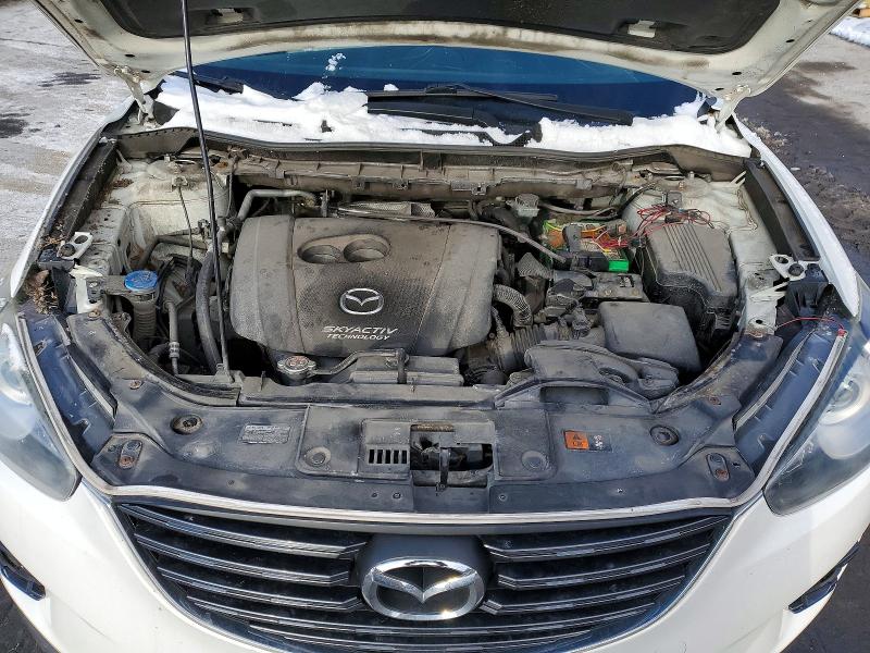 Photo 12 from auction – 2016 MAZDA CX-5 GT with VIN JM3KE4DY3G0788260
