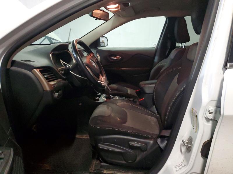 Photo 7 from auction – 2014 JEEP CHEROKEE L with VIN 1C4PJMCS8EW285261