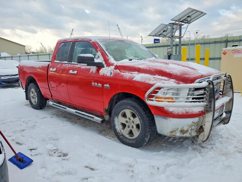 Photo 4 from auction – 2010 DODGE RAM 1500 with VIN 1D7RV1GT5AS257035