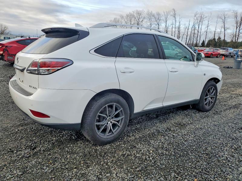 Photo 3 from auction – 2014 LEXUS RX 350 BAS with VIN 2T2BK1BA9EC247511