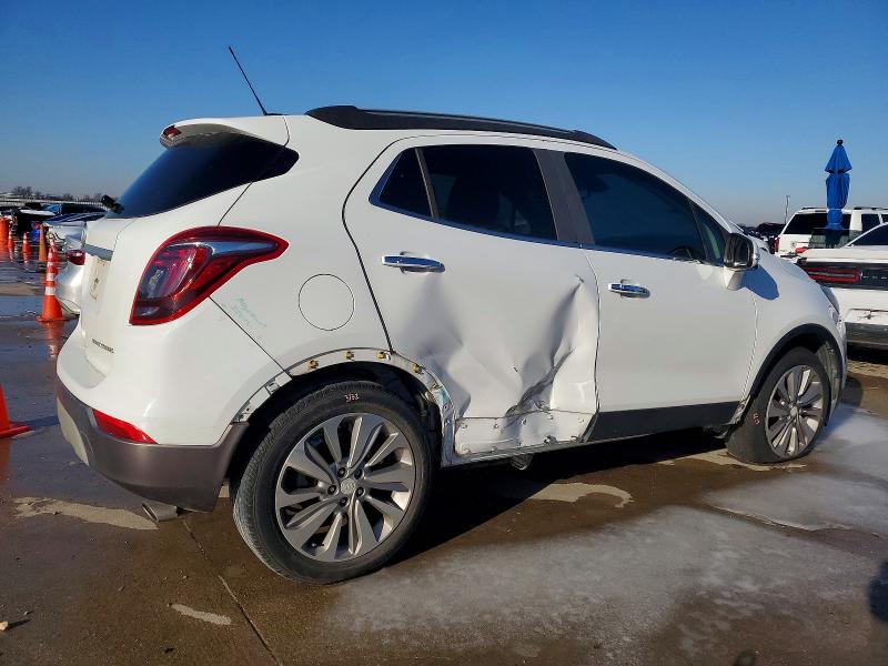 Photo 3 from auction – 2018 BUICK ENCORE with VIN KL4CJASB7JB690814