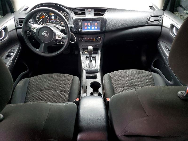 Photo 8 from auction – 2019 NISSAN SENTRA with VIN 3N1AB7AP1KY324816