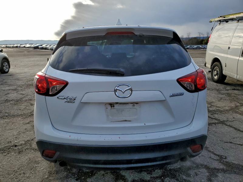 Photo 6 from auction – 2013 MAZDA CX-5 TOURI with VIN JM3KE4CE3D0142333