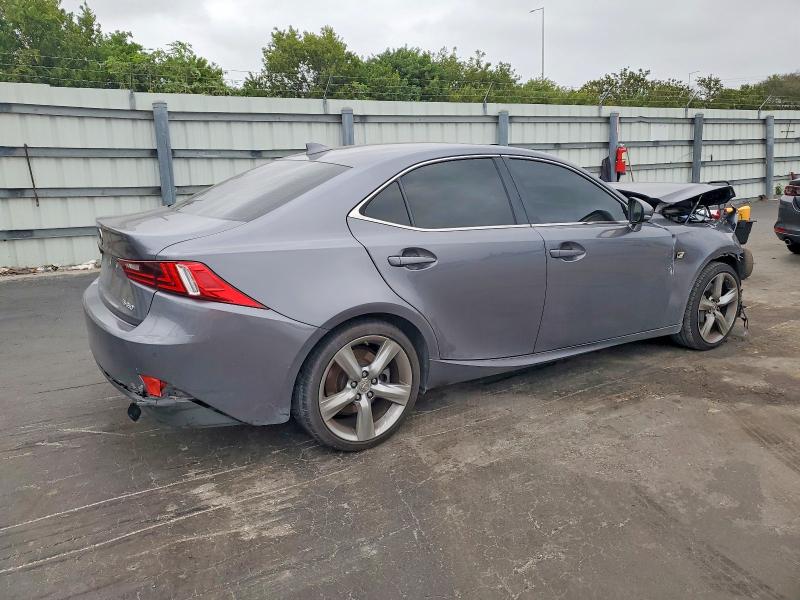 Photo 3 from auction – 2014 LEXUS IS 350 with VIN JTHBE1D23E5003107