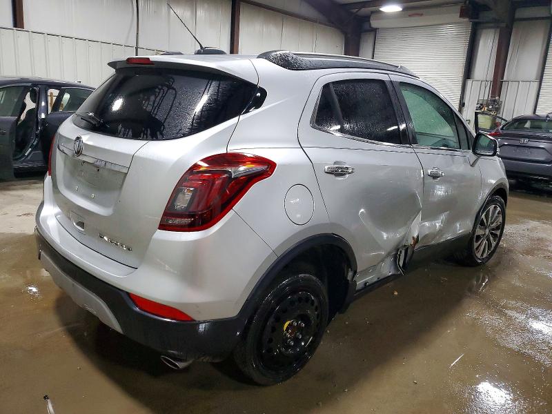 Photo 3 from auction – 2019 BUICK ENCORE with VIN KL4CJASB2KB706659
