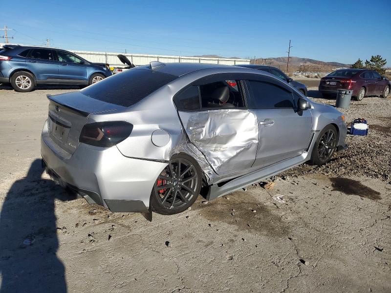 Photo 3 from auction – 2018 SUBARU WRX with VIN JF1VA1B69J9824088