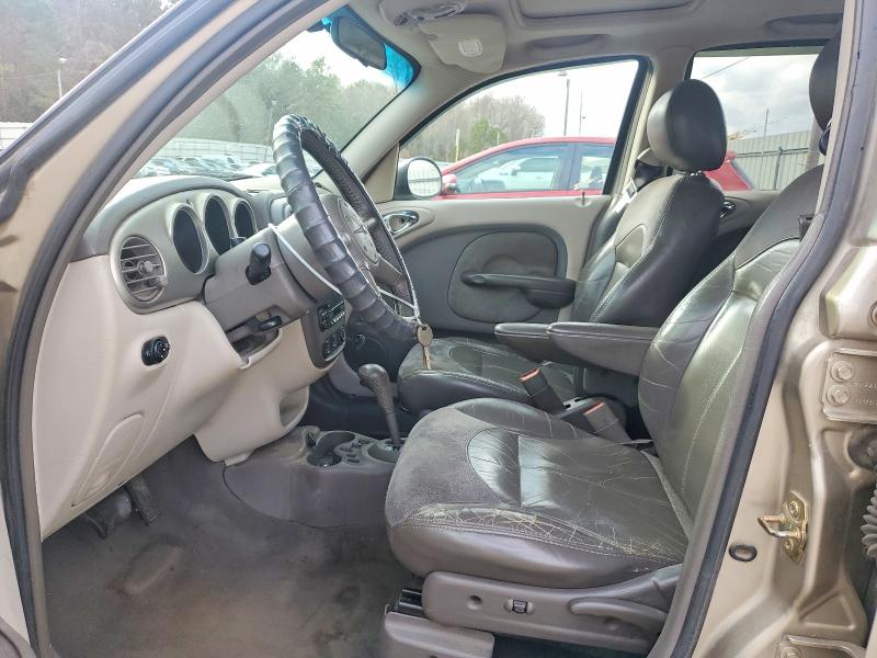 Photo 7 from auction – 2002 CHRYSLER PT CRUISER with VIN 3C8FY68B92T312320