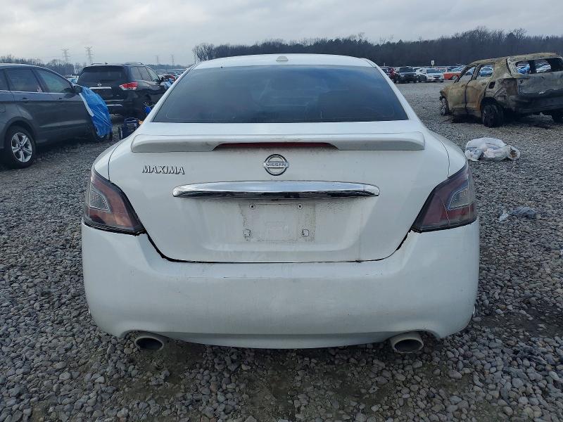Photo 6 from auction – 2014 NISSAN MAXIMA S with VIN 1N4AA5AP8EC437198
