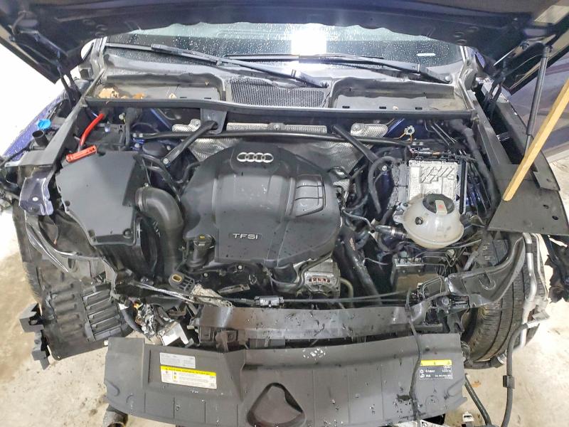 Photo 12 from auction – 2018 AUDI Q5 PREMIUM with VIN WA1BNAFY8J2225764