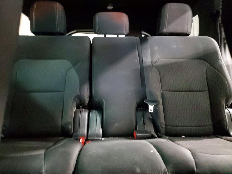 Photo 10 from auction – 2017 FORD EXPLORER with VIN 1FM5K7D85HGA41599