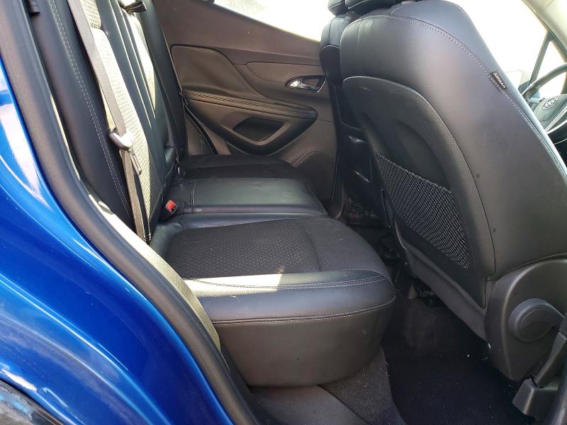 Photo 11 from auction – 2017 BUICK ENCORE PRE with VIN KL4CJASB5HB201031