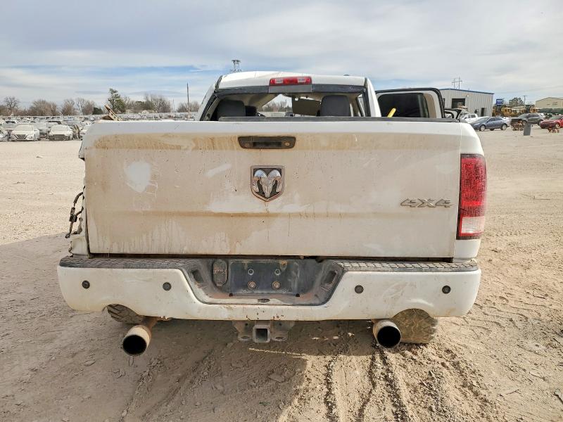 Photo 6 from auction – 2012 DODGE RAM 1500 with VIN 1C6RD7HT1CS308197