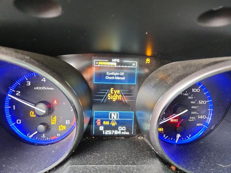 Photo 9 from auction – 2017 SUBARU OUTBACK 2. with VIN 4S4BSANC2H3283406