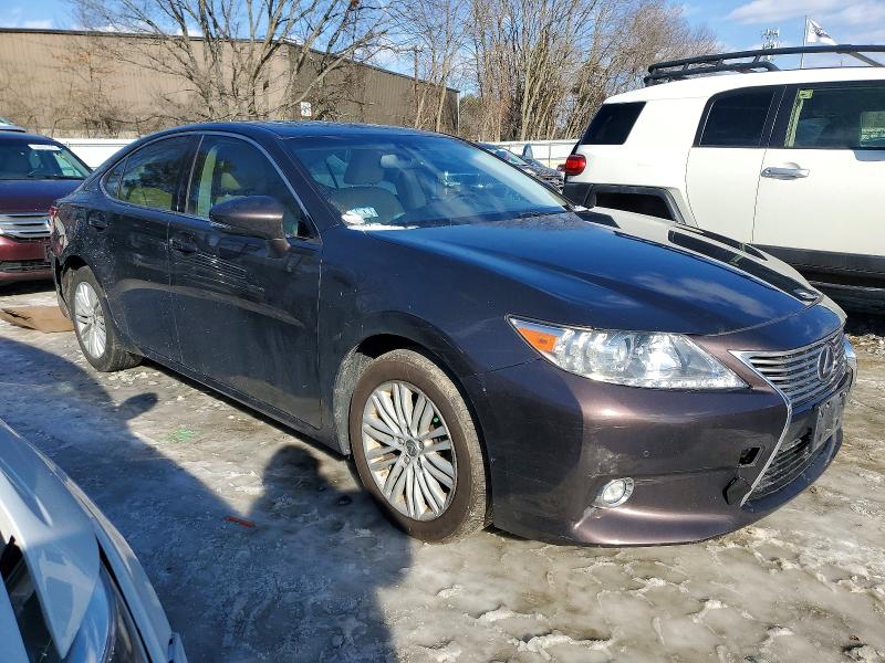 Photo 4 from auction – 2014 LEXUS ES 350 with VIN JTHBK1GG6E2089983