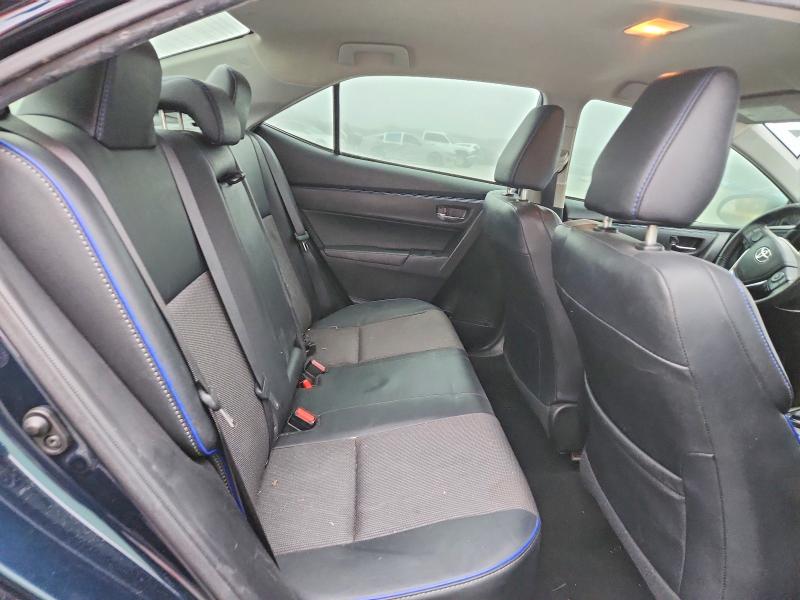 Photo 10 from auction – 2017 TOYOTA COROLLA SE with VIN 2T1BURHE6HC832638