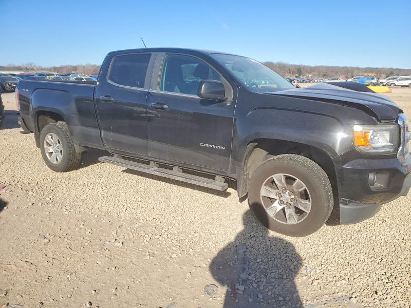 Photo 4 from auction – 2015 GMC CANYON with VIN 1GTG6BE30F1121321