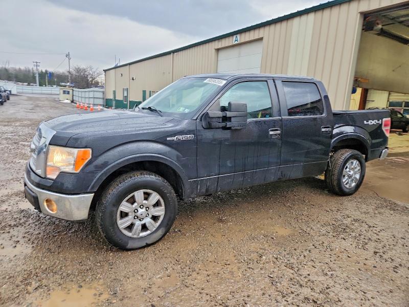 FORD F150 2010 with VIN 1FTFW1EV3AFB06377 - Photo from auction