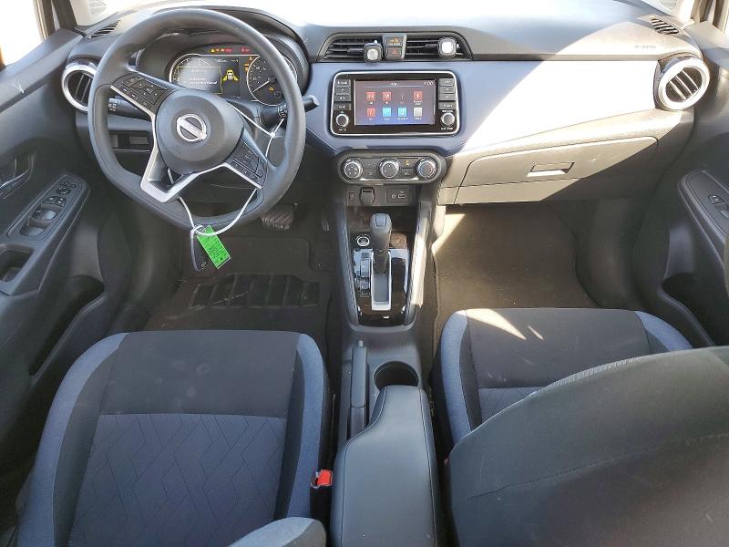 Photo 8 from auction – 2024 NISSAN VERSA SV with VIN 3N1CN8EV2RL922659