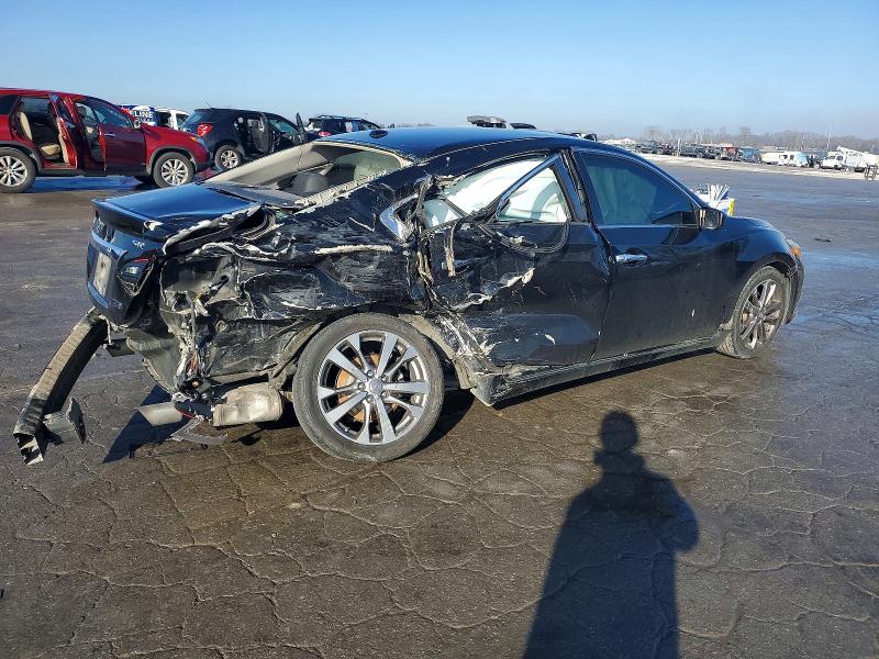Photo 3 from auction – 2018 NISSAN ALTIMA 2.5 with VIN 1N4AL3AP7JC155191