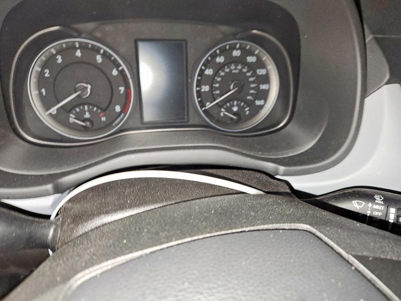 Photo 9 from auction – 2021 HYUNDAI KONA SEL with VIN KM8K2CAA4MU707981