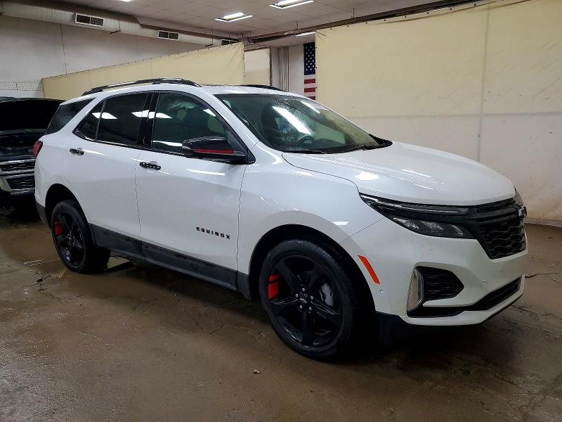 Photo 4 from auction – 2024 CHEVROLET EQUINOX with VIN 3GNAXNEG2RL170726