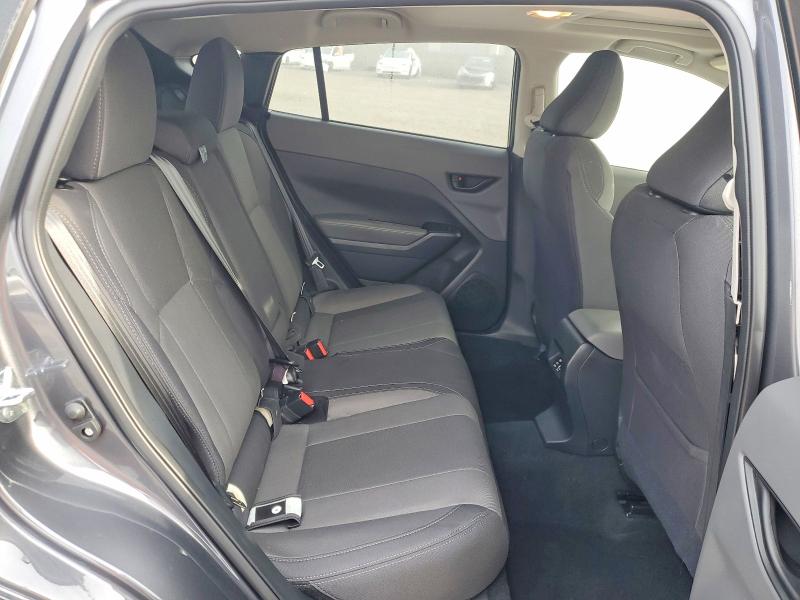 Photo 11 from auction – 2025 SUBARU CROSSTREK with VIN JF2GUHDC5SH263659