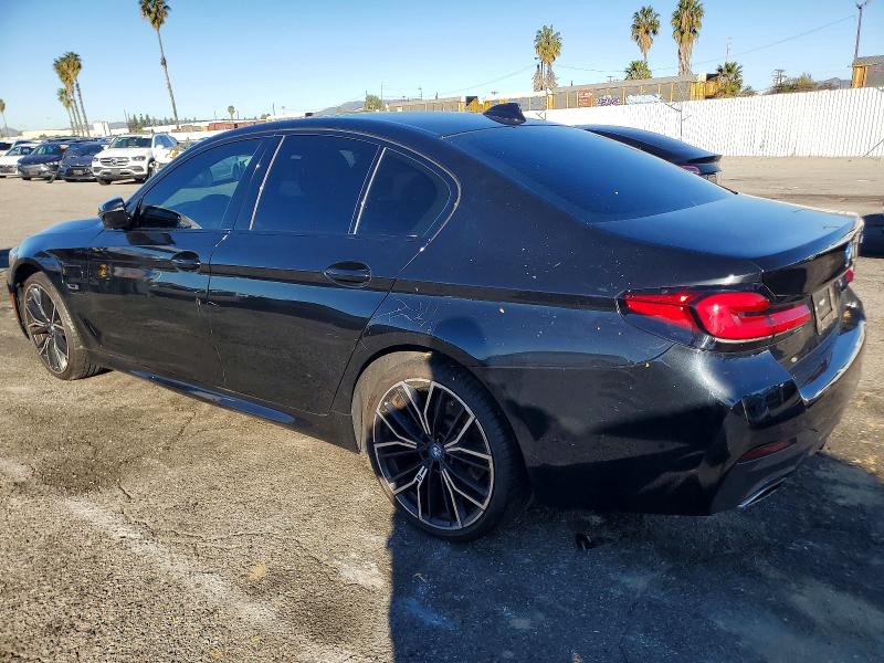 Photo 2 from auction – 2023 BMW 530E with VIN WBA13AG04PCM36153